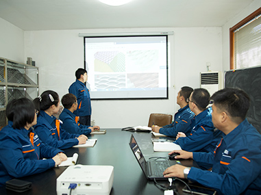 始終致力于研發和創新。